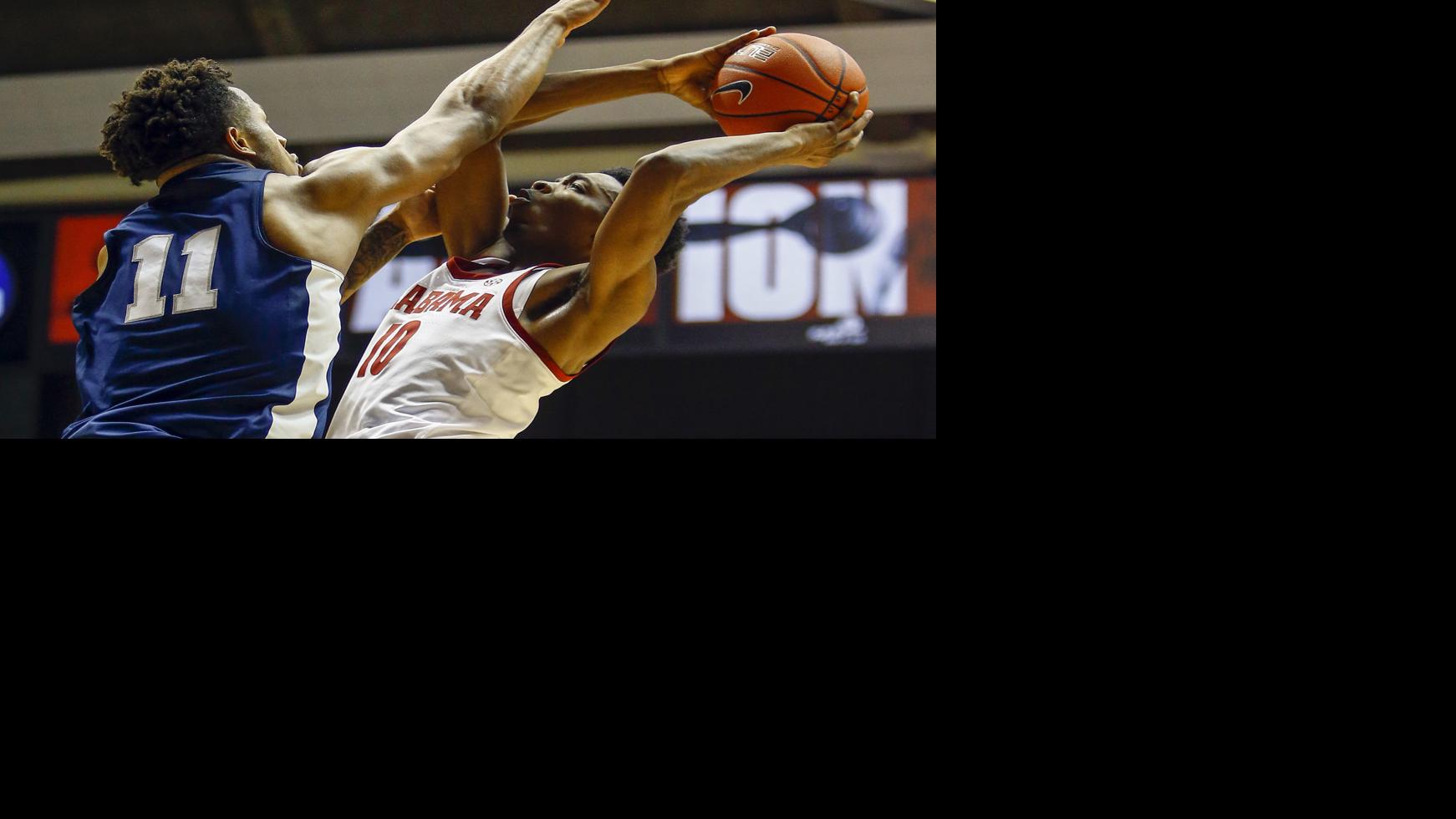 Tide Seeks Better Maturity On The Road University Of Alabama