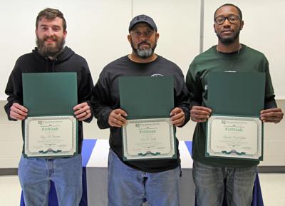 First Batch Of Escc Cdl Program Students Graduate News