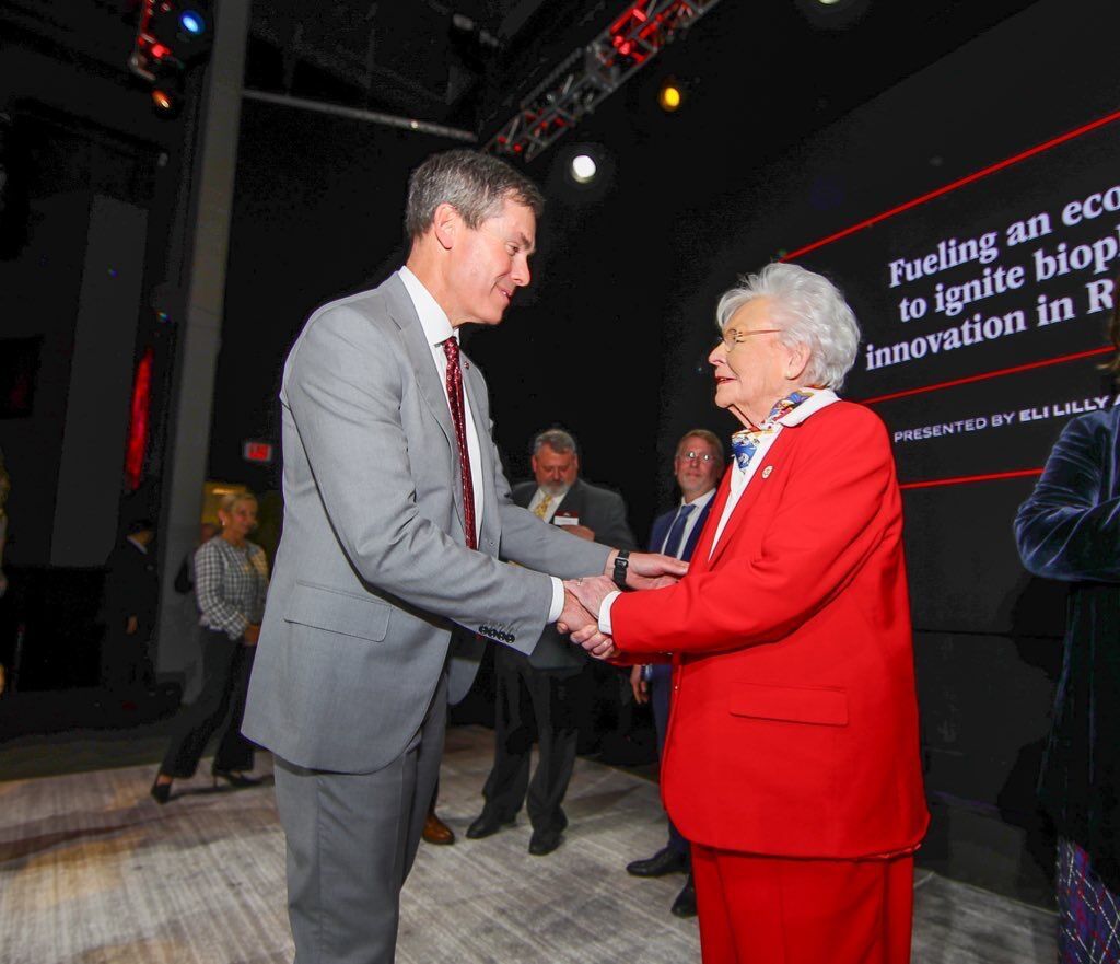 Governor Ivey Announces Eli Lilly, Space Command and Other State Economic Growth Help Earn Alabama a Silver Shovel Award