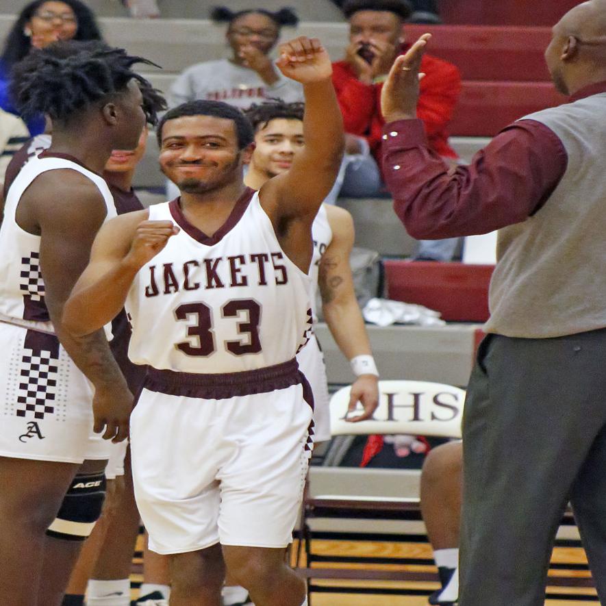 Abbeville High Senior With Autism Devounce Lampkin Has Special
