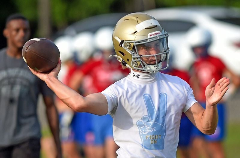 New look Coosa Christian trying to build from state title win in 2026 ...