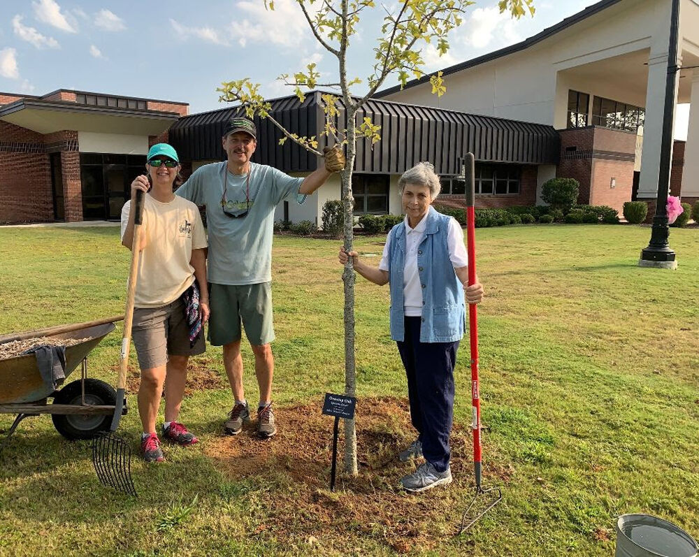 Chipola College Science Teachers Retire