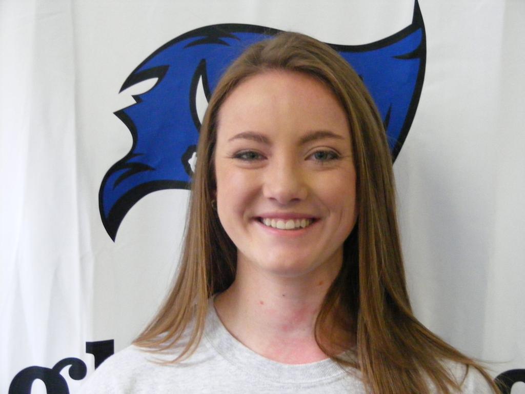 On The Dotted Line Polly Glass Of Rehobeth Signs With Faulkner
