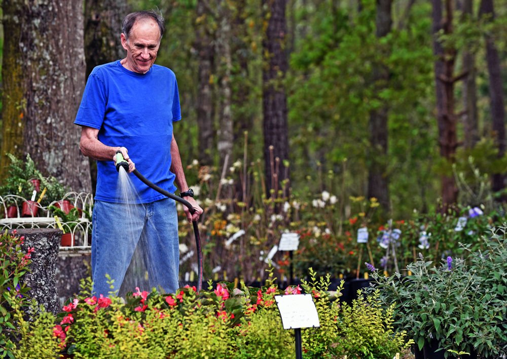 Dothan Area Botanical Gardens Spring Plant Sale Has Something For