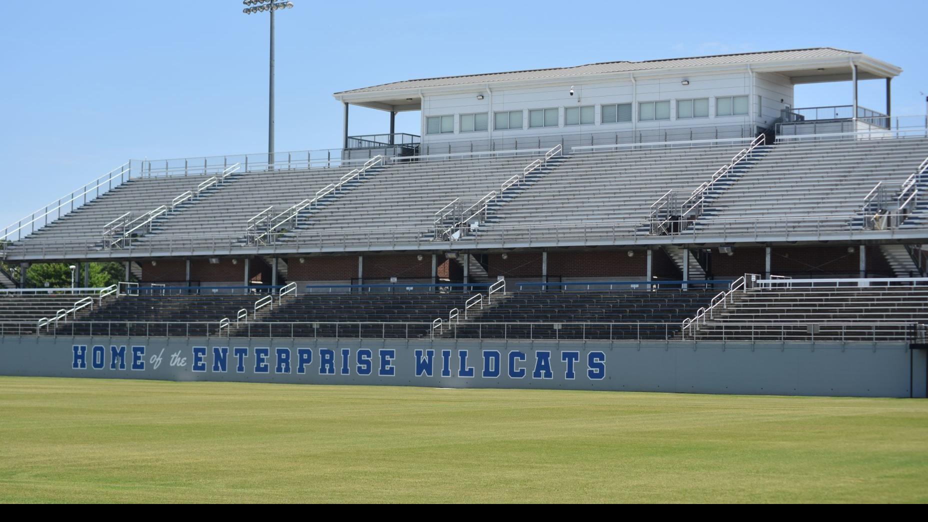 Enterprise High Sets New Plan For May 21 Graduation Ceremonies