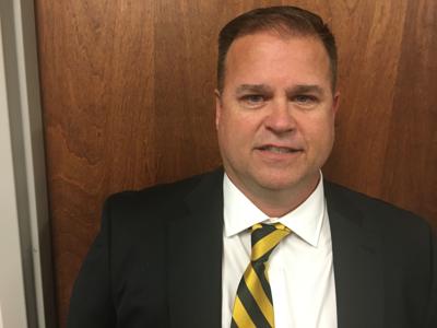 Marc Sieving Named New Elba High Football Coach High School
