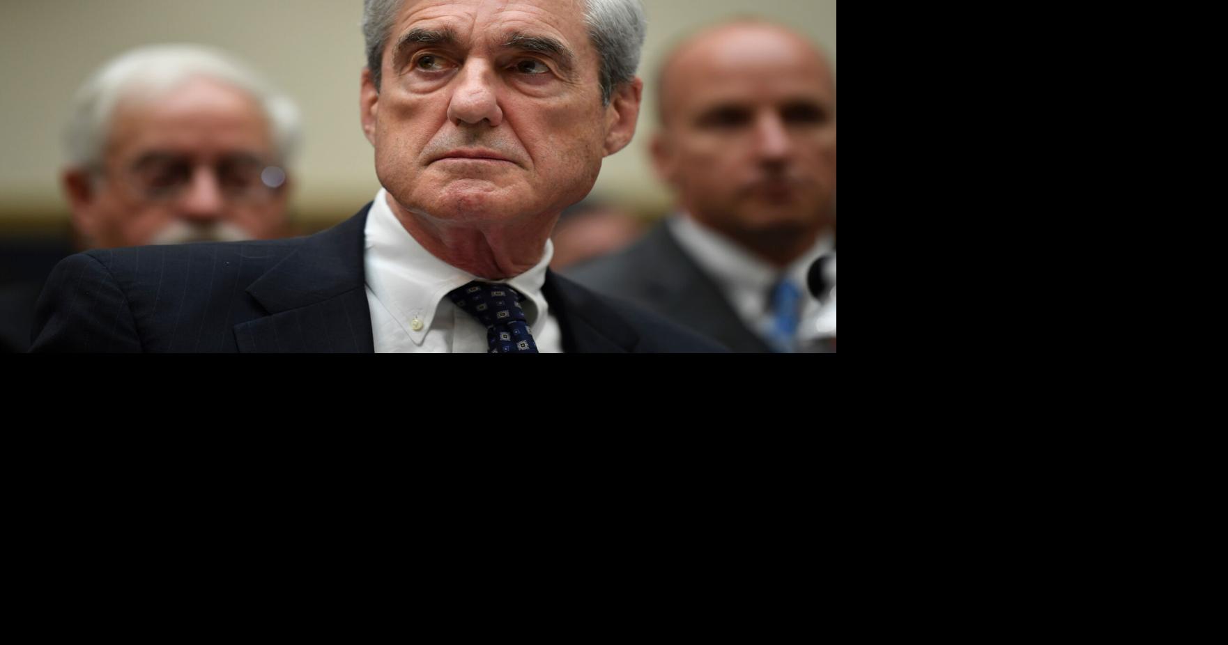 Robert Mueller Obit
