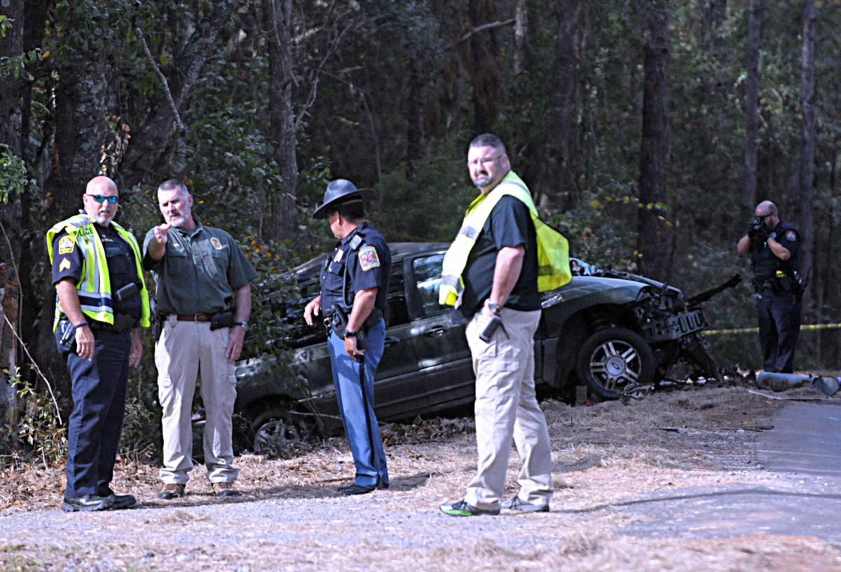 Victims identified in J B Chapman Road crash Crime and Court