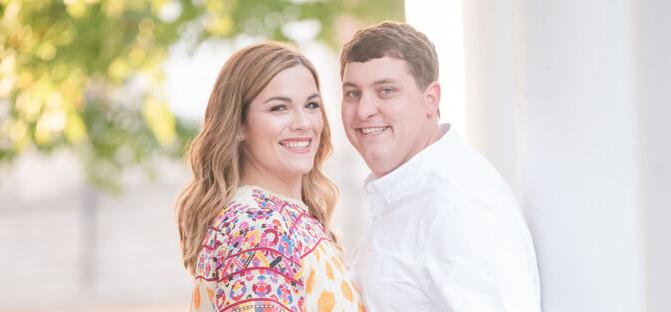 Hogan - Simpson Engagement