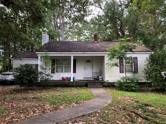 3 Bedroom Home in Dothan - $45,000