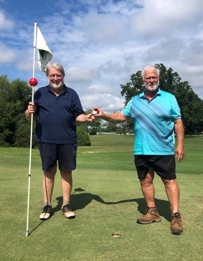 CCA hole-in-one