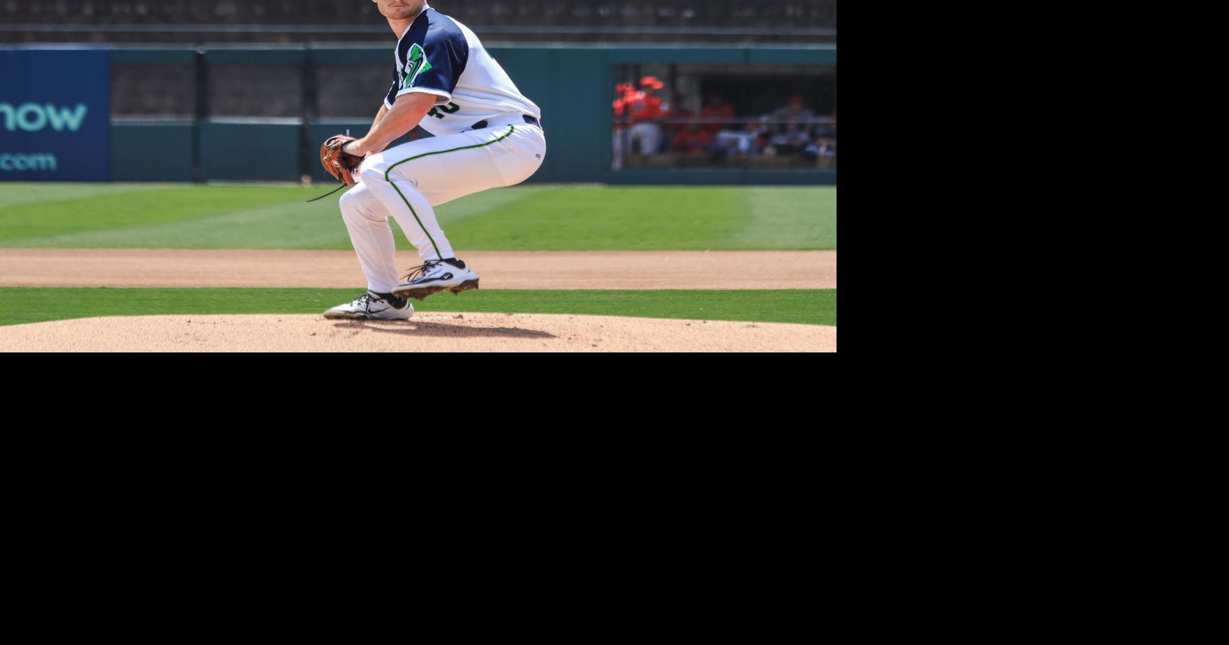 The former Northview High and Auburn star was not selected by any teams in the MLB Rule 5 Draft on Wednesday, leaving him in the Braves organization.