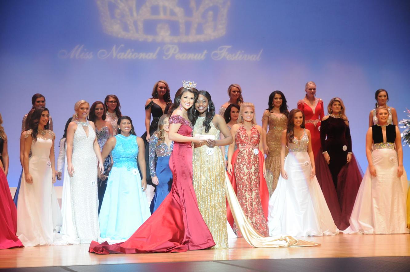 Miss National Peanut Festival Pageant