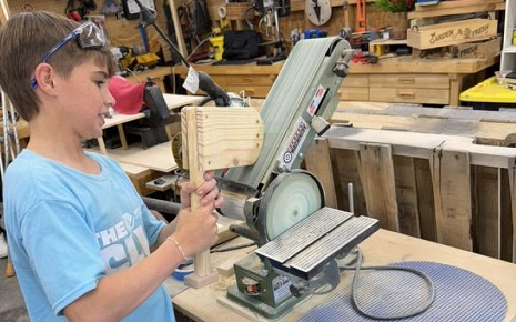 Boys and Girls Club of Ozark-Southeast Alabama Brings New Experiences to its Summer Programs
