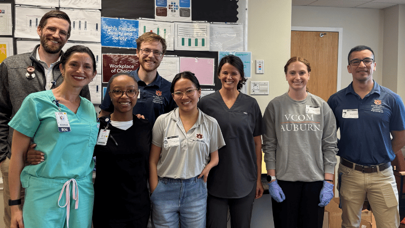 Lighter Loads, Better Patient Care: Researchers investigate how improving health care worker movement could boost patient outcomes