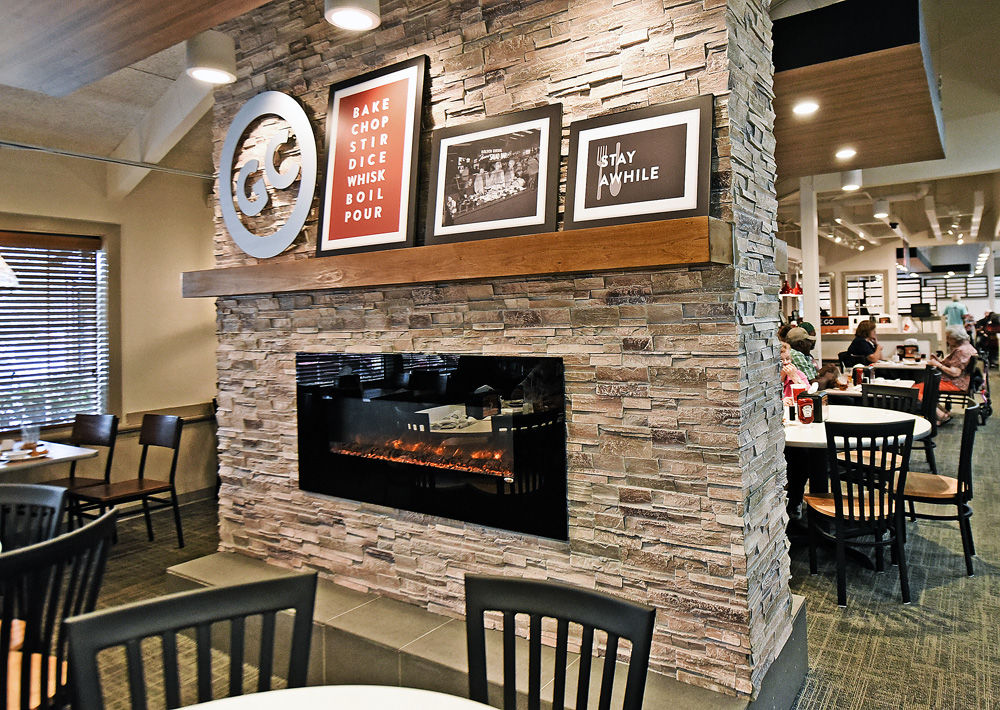 Dothan S Golden Corral Unveils Its Homestyle Makeover Business Dothaneagle Com