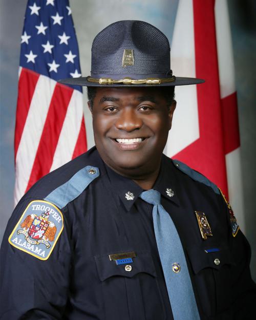 Ozark Native Charles Ward Named Acting Director Of Department Of Public Safety Dothan Local News Dothaneagle Com