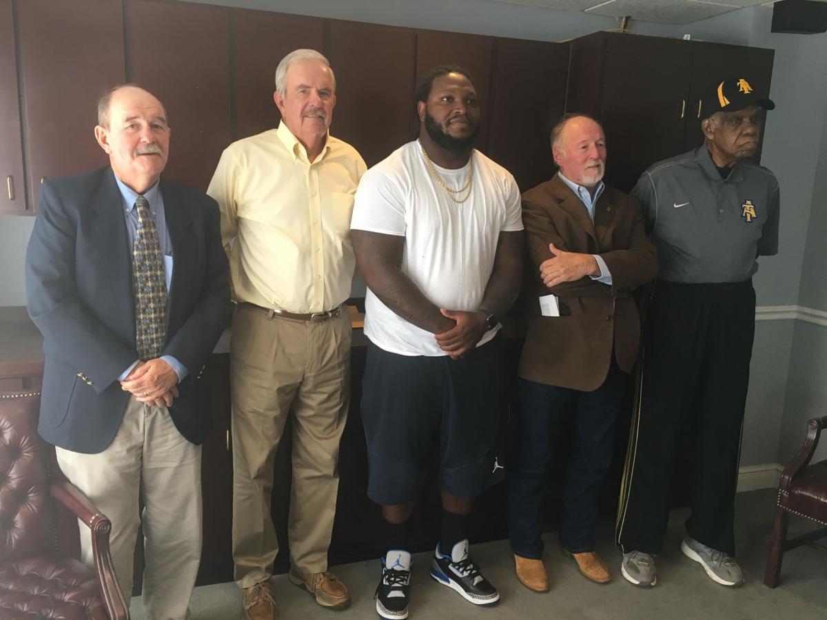 2019 Wiregrass Sports Hall of Fame