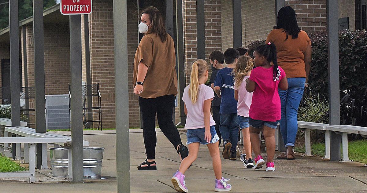 More school districts drop mask requirements