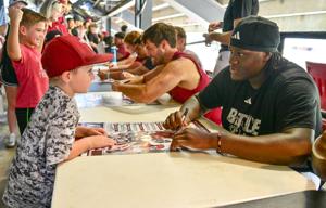 Troy fall sport Fan Days set for final week of August
