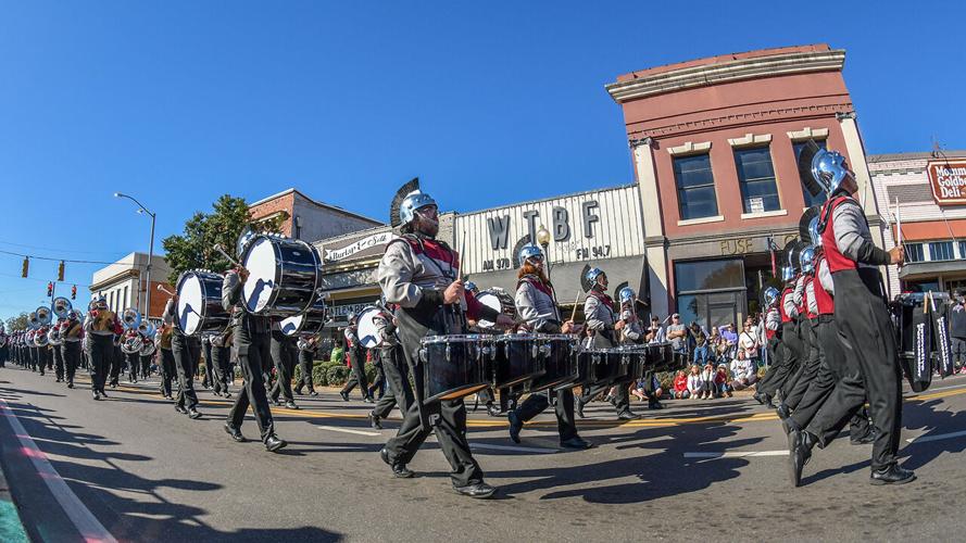 Troy University prepares to kick off 2026 Homecoming celebration