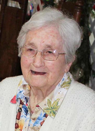 Wallace, Daisy L.