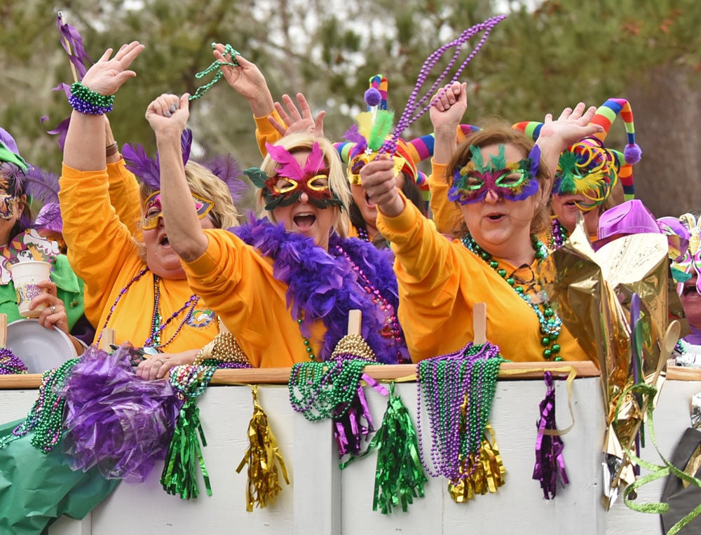 Krewe of Kolosse Mardi Gras parade set to be bigger and better than ever