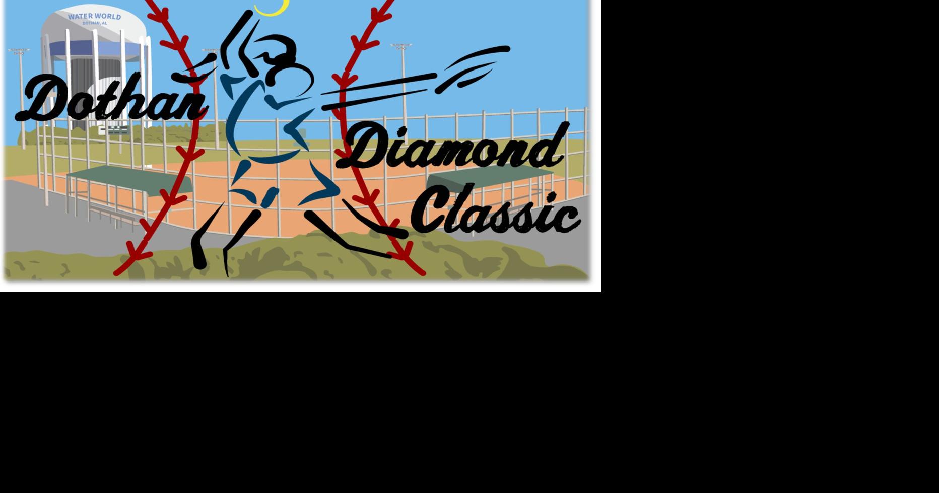 Dothan Diamond Classic bracket set
