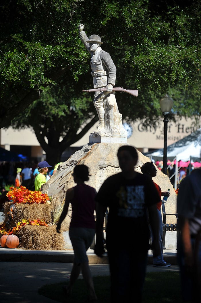 Harvest Day Festival in Headland News