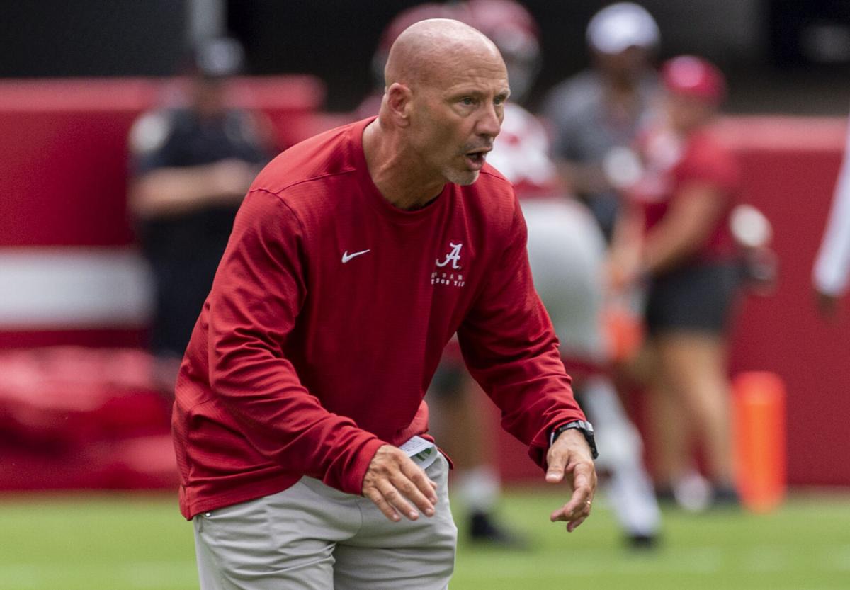 Wiregrass native Charles Kelly reportedly leaving Alabama to become  defensive coordinator at Colorado
