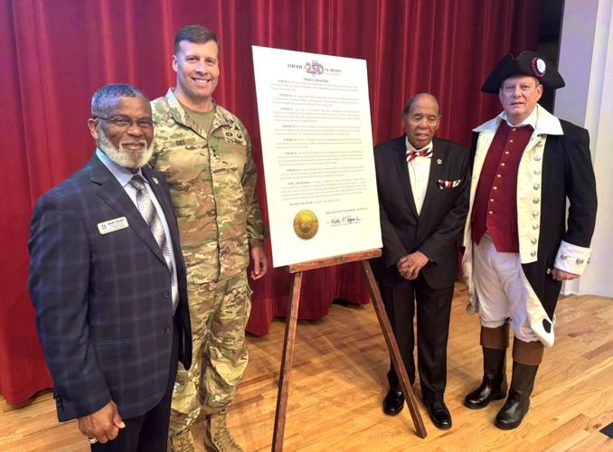 Enterprise hosts AUSA lunch meeting, highlights America’s 250th Anniversary