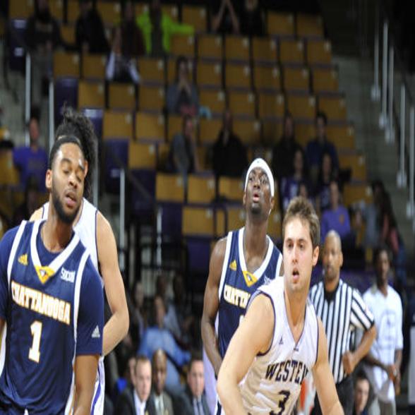 Former Enterprise Star Rhett Harrelson Finishing Wcu Career Strong
