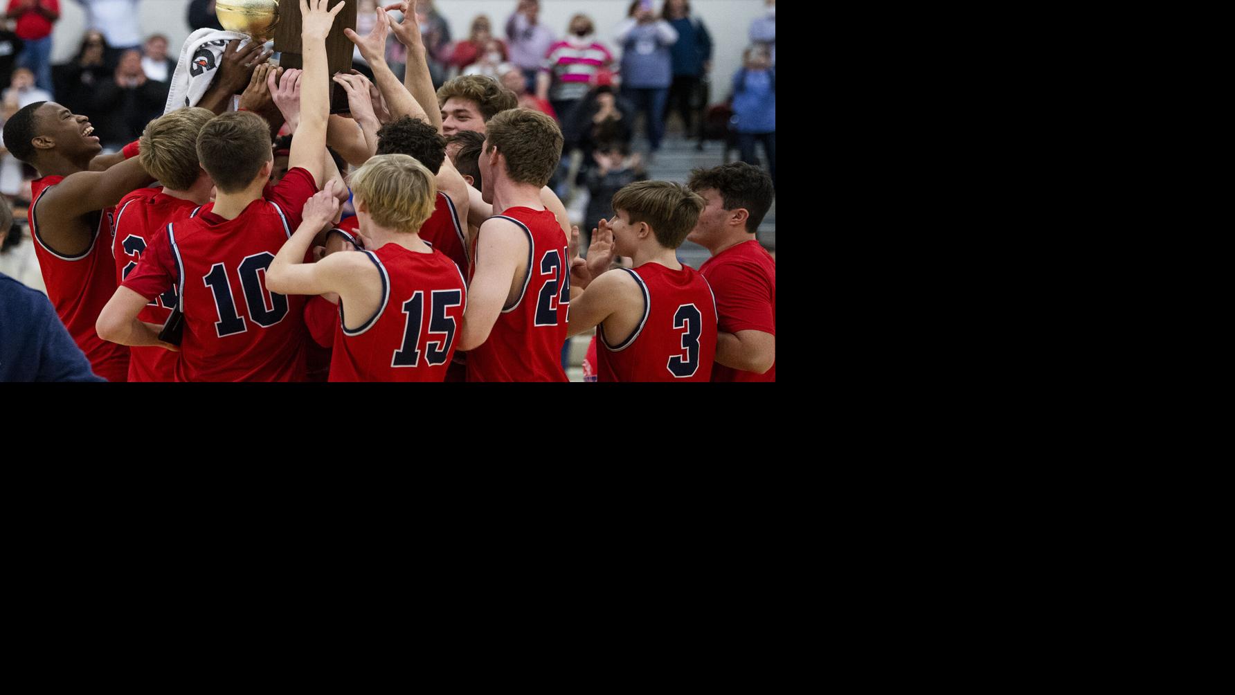 DothanEagle.com - Pike Liberal Arts Patriots dethrone Tuscaloosa Academy Knights to win AISA basketball title image