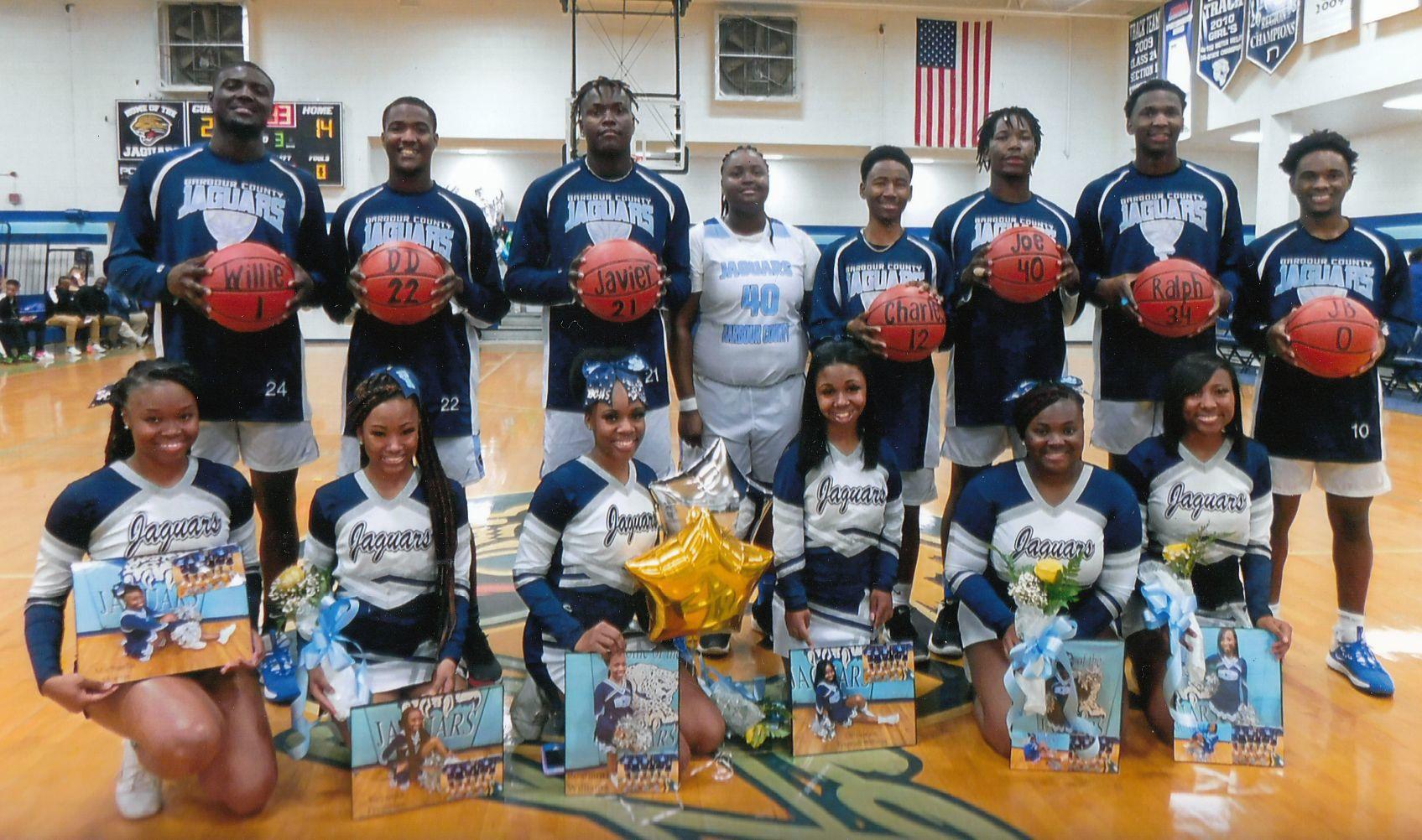 Barbour County blasts G.W. Long