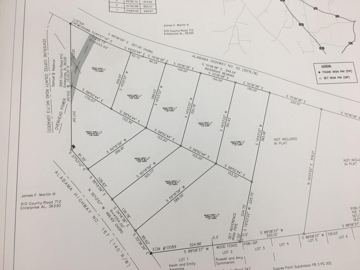 County Commission Approves Plans For Subdivision News Dothaneagle Com