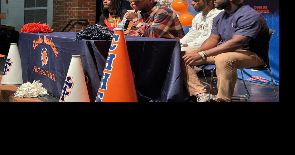 DothanEagle.com - Charles Henderson star junior defensive end Zion Grady commits to Alabama image