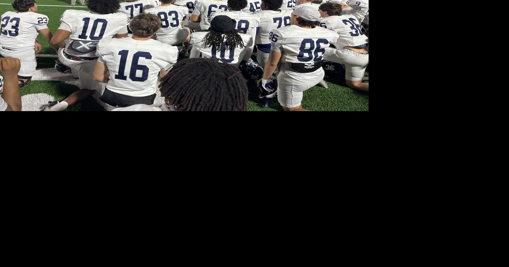 Turnovers, explosive plays sting Enterprise in 48-14 loss to Carver-Montgomery