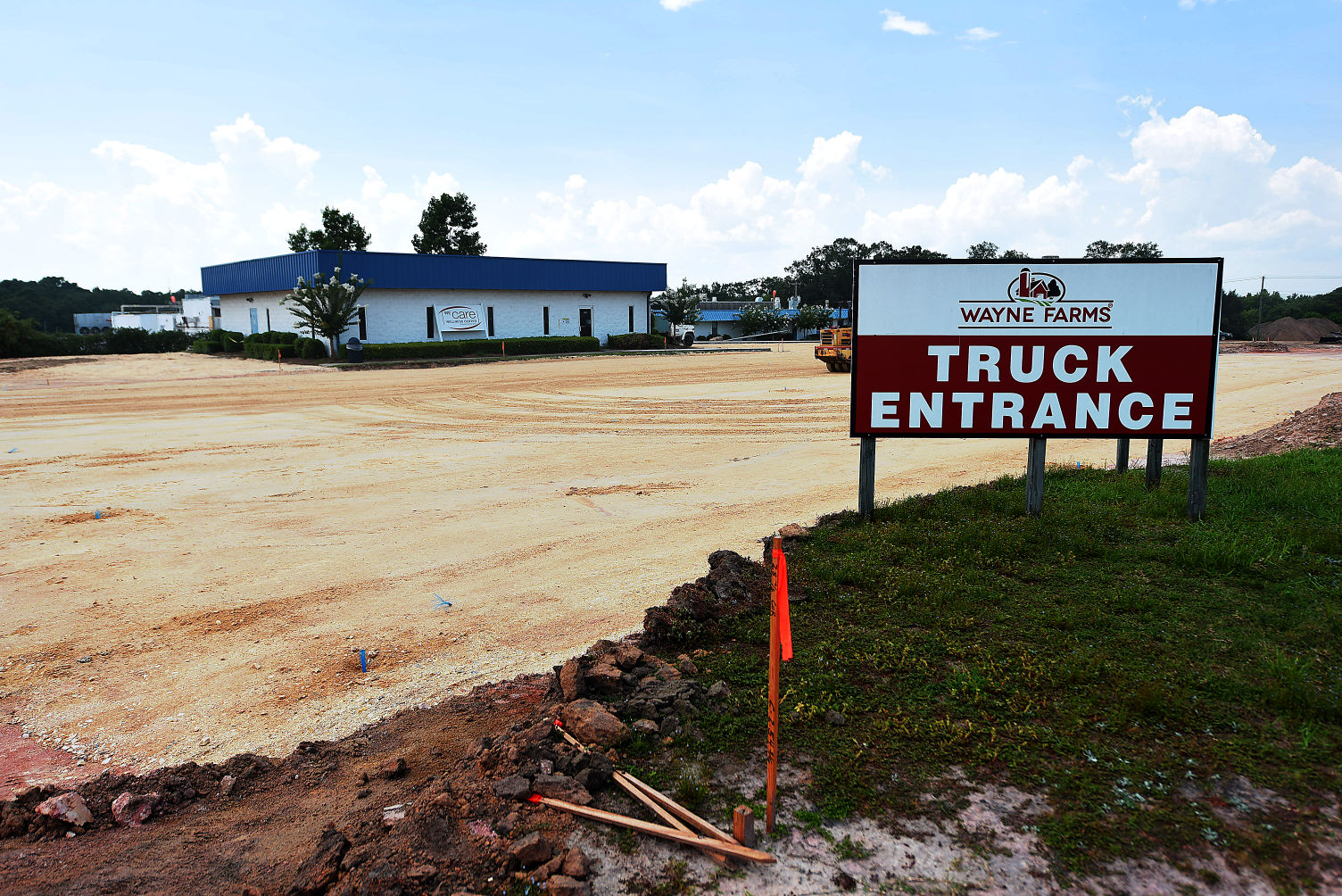 Golden Fresh Farms expansion to 200 acres