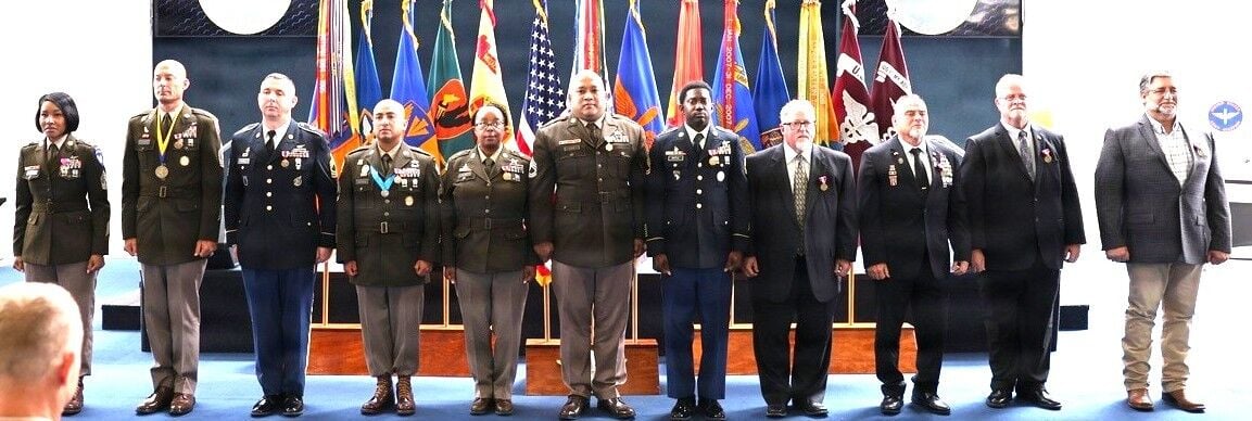 ‘Better because of you': 11 Fort Rucker soldiers and civilians retire with over 250 years of service