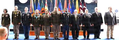 ‘Better because of you': 11 Fort Rucker soldiers and civilians retire with over 250 years of service