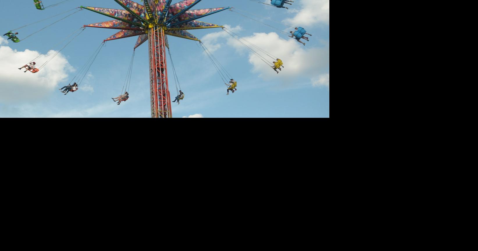 National Peanut Festival rides 2017