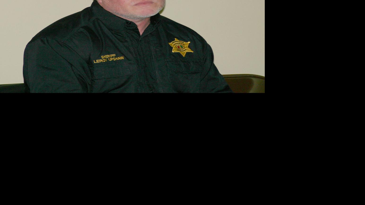 Barbour County Sheriff on audit report 'I'm not taking money' News
