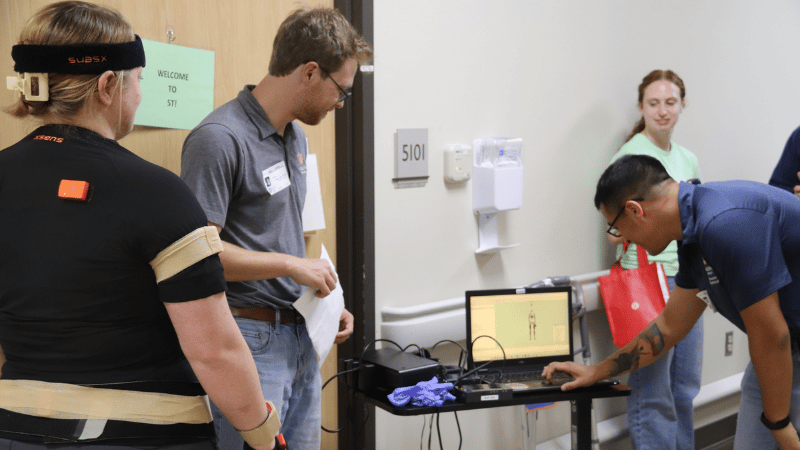 Lighter Loads, Better Patient Care: Researchers investigate how improving health care worker movement could boost patient outcomes