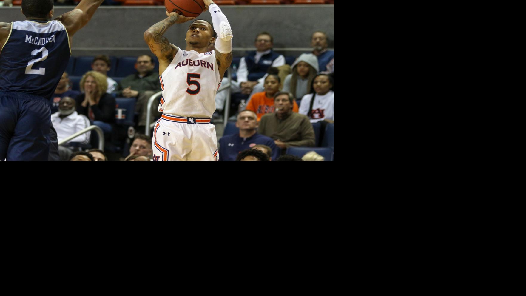 Auburn Basketball Team Set To Play At South Alabama Auburn University Sports Dothaneagle Com
