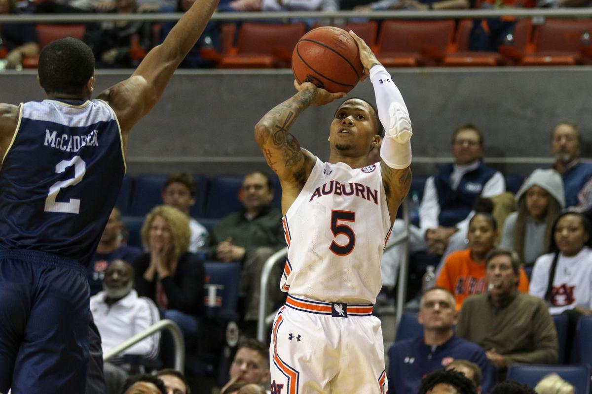 Auburn Basketball Team Set To Play At South Alabama Auburn University Sports Dothaneagle Com