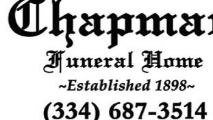 Bynum C W Obituaries Dothaneagle Com