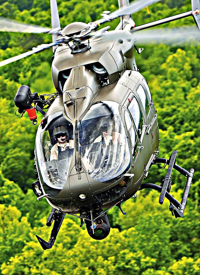 New Lakota training helicopters coming to Fort Rucker Local