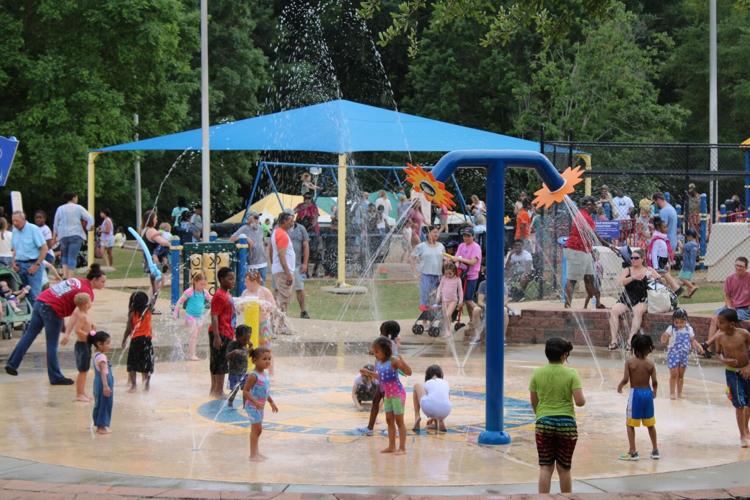 Public invited to Festival in the Park Saturday