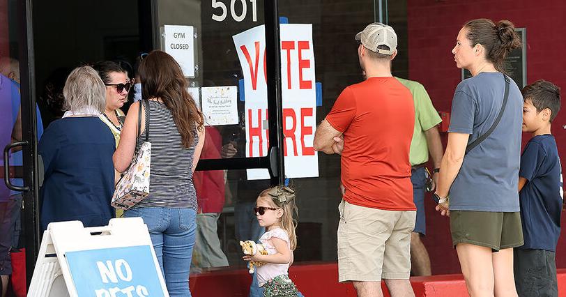 2025 Dothan Municipal Election Who s on the ballot?