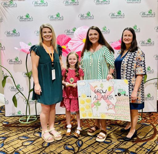 Farm-City grows Alabama through service, student success